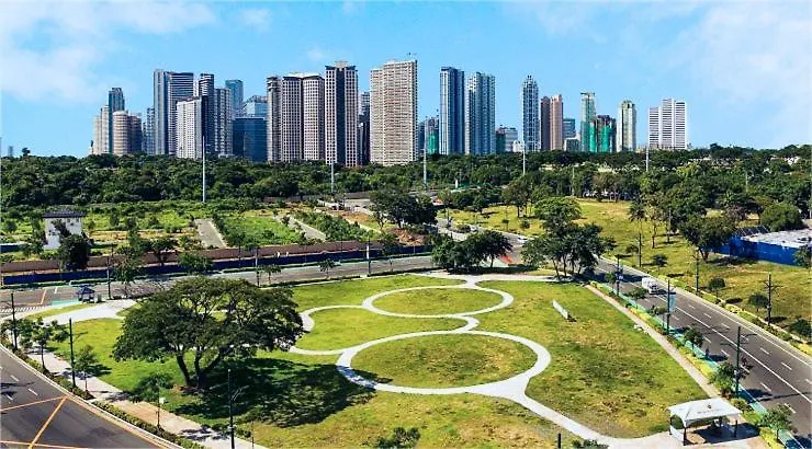 Bgc Mckinley Center Prime Accommodations Manila Hotel