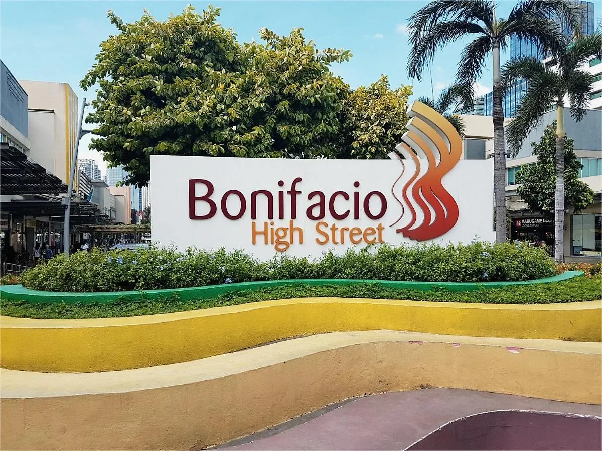 Bgc Mckinley Center Prime Accommodations Manila 0*,  Filipíny