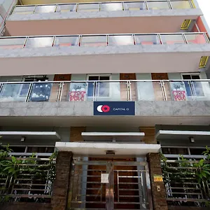 Capital O 806 Pattaui Residences Manila