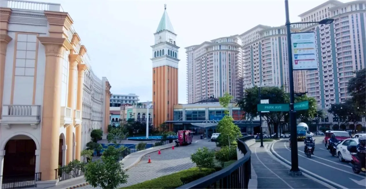 Hotel Bgc Mckinley Center Prime Accommodations Manila