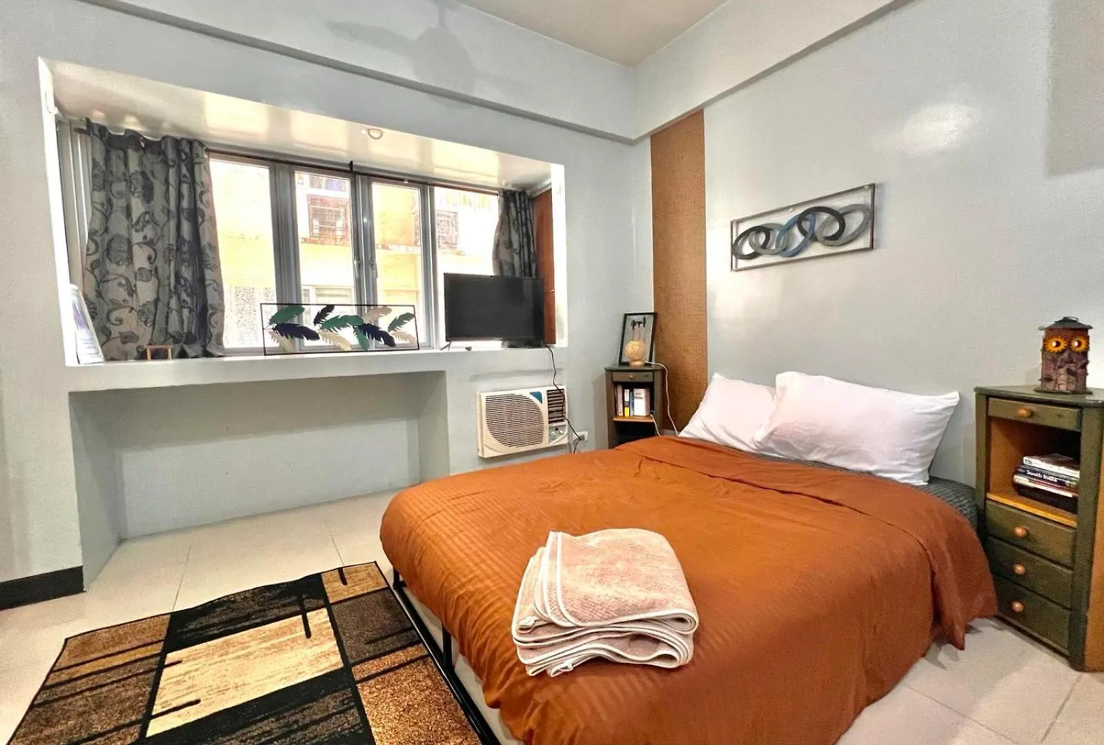 Bgc Mckinley Center Prime Accommodations Manila Hotel