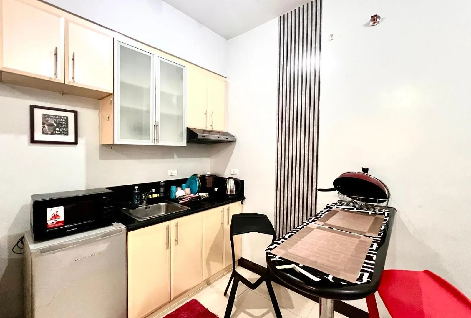 Bgc Mckinley Center Prime Accommodations Manila 0*,  Philippines