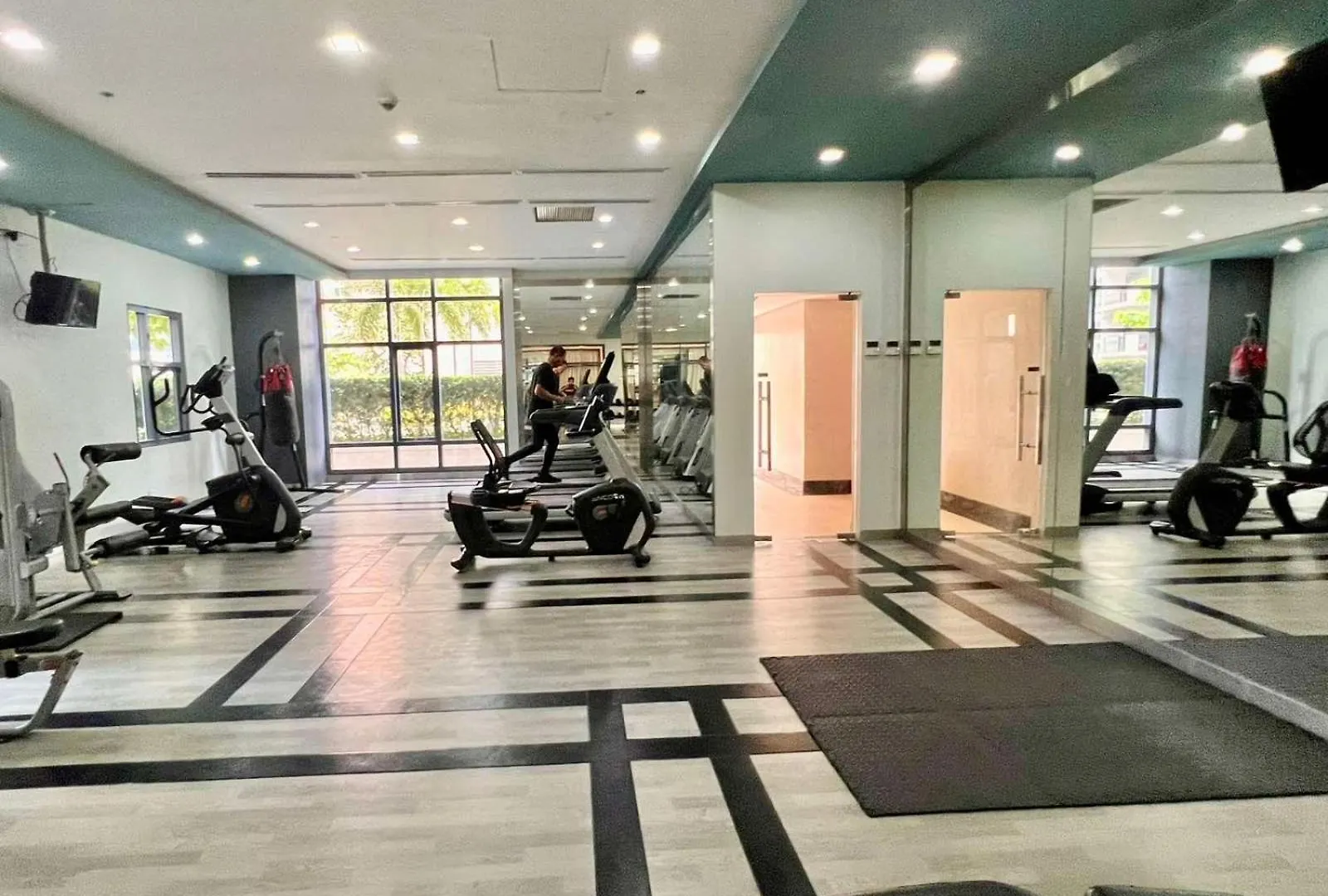 Bgc Mckinley Center Prime Accommodations Manila 0*,  Philippines