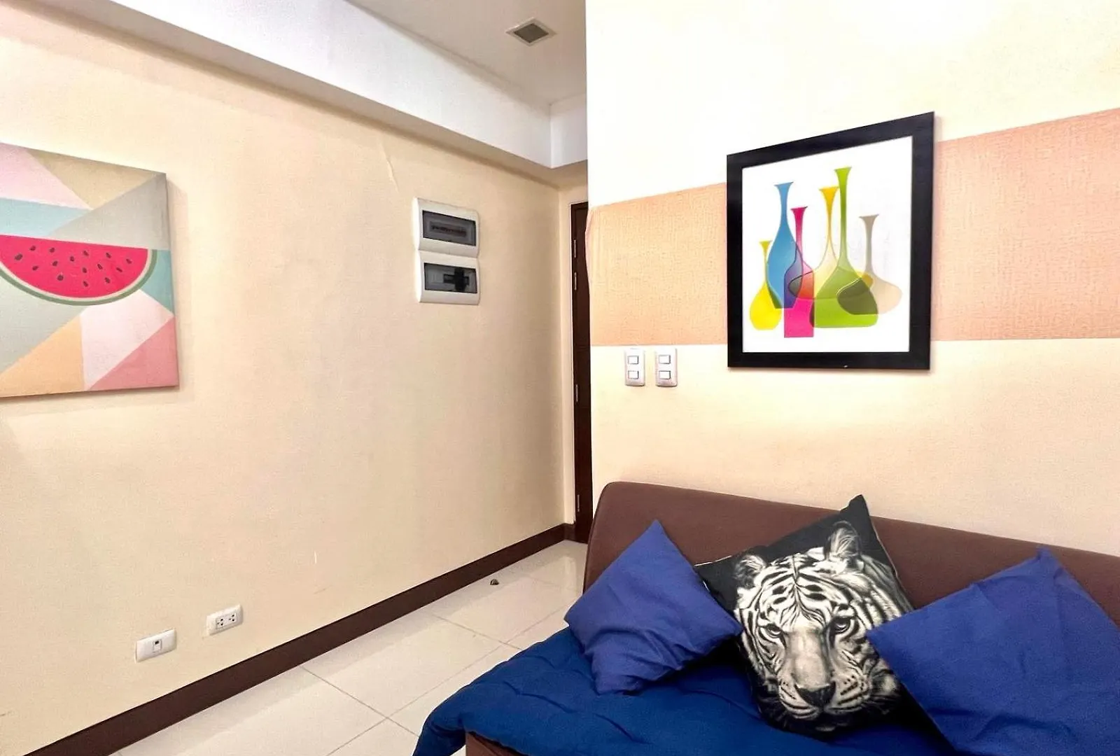 Bgc Mckinley Center Prime Accommodations Manila Hotel
