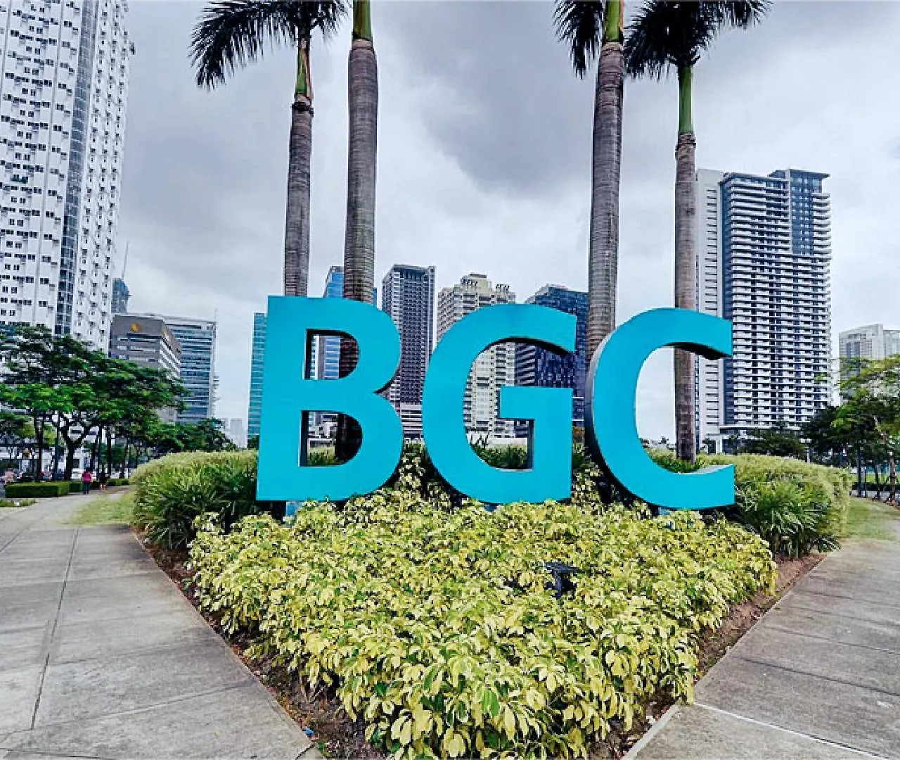 Bgc Mckinley Center Prime Accommodations Taguig Hotel