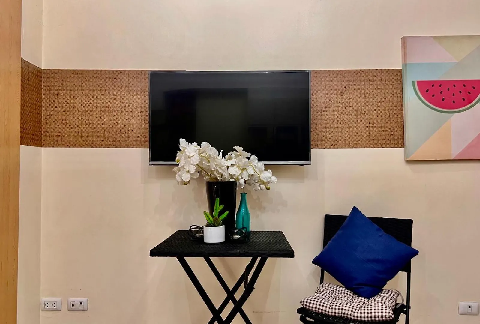 Szálloda Bgc Mckinley Center Prime Accommodations Manila